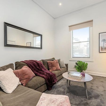 Willa Walk To The Mcg & Aami Park - Free Late Checkout - Great Location & Backyard Melbourne Zewnętrze zdjęcie