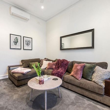 Willa Walk To The Mcg & Aami Park - Free Late Checkout - Great Location & Backyard Melbourne Zewnętrze zdjęcie
