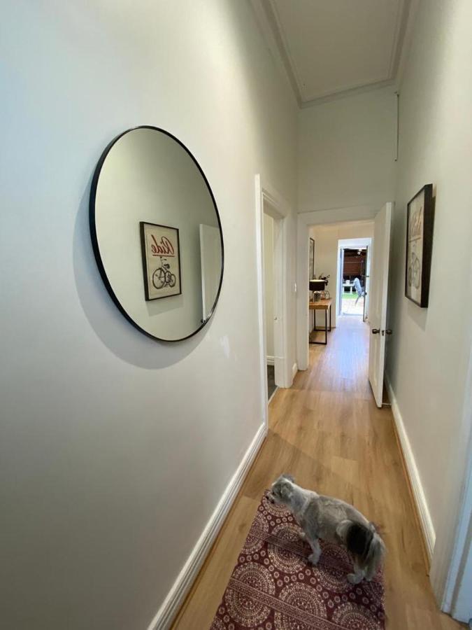 Willa Walk To The Mcg & Aami Park - Free Late Checkout - Great Location & Backyard Melbourne Zewnętrze zdjęcie