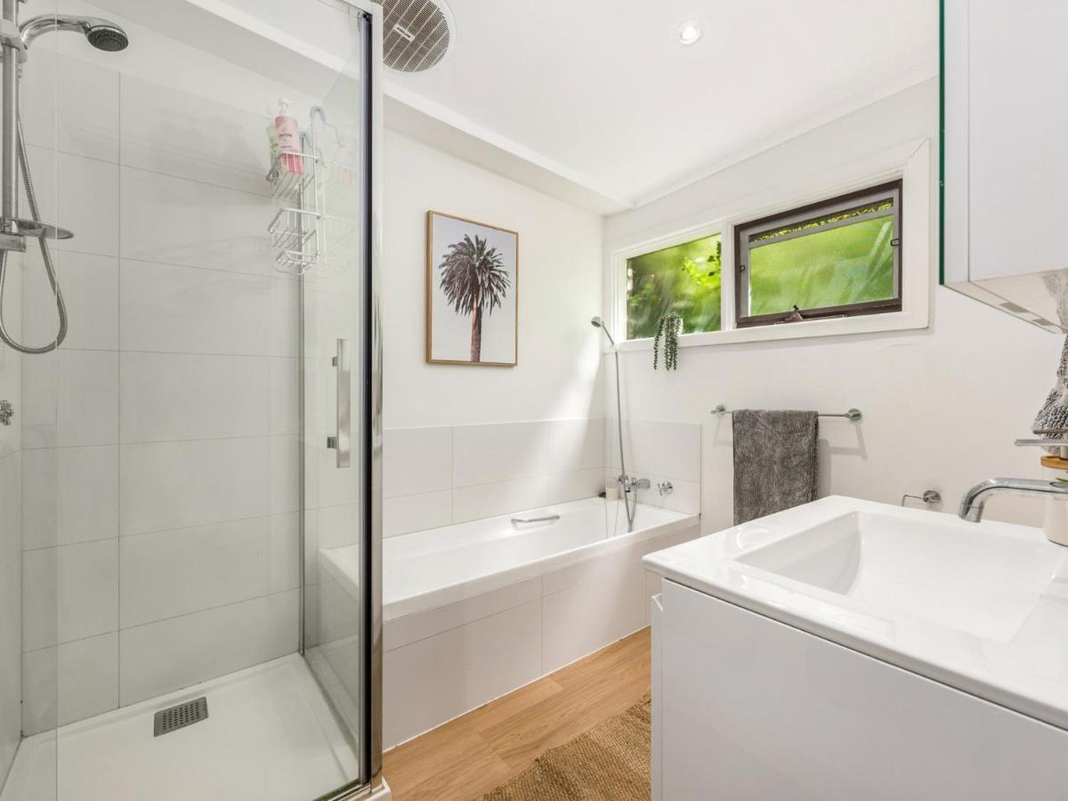 Willa Walk To The Mcg & Aami Park - Free Late Checkout - Great Location & Backyard Melbourne Zewnętrze zdjęcie