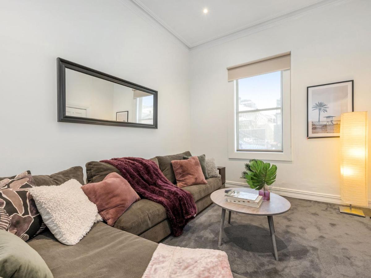 Willa Walk To The Mcg & Aami Park - Free Late Checkout - Great Location & Backyard Melbourne Zewnętrze zdjęcie