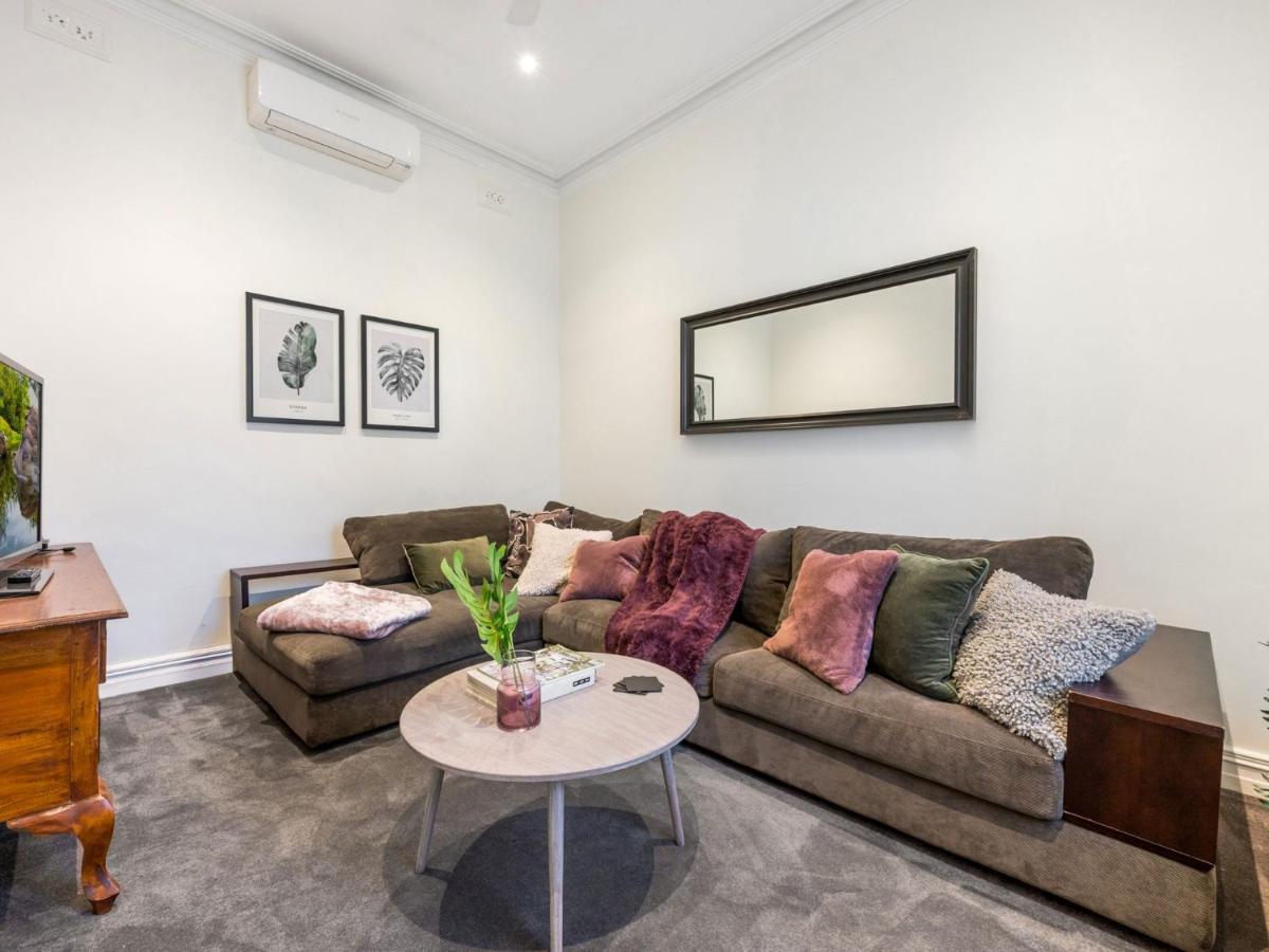 Willa Walk To The Mcg & Aami Park - Free Late Checkout - Great Location & Backyard Melbourne Zewnętrze zdjęcie
