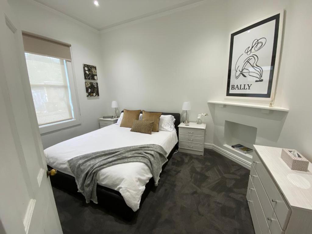 Willa Walk To The Mcg & Aami Park - Free Late Checkout - Great Location & Backyard Melbourne Zewnętrze zdjęcie