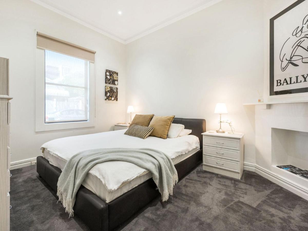 Willa Walk To The Mcg & Aami Park - Free Late Checkout - Great Location & Backyard Melbourne Zewnętrze zdjęcie
